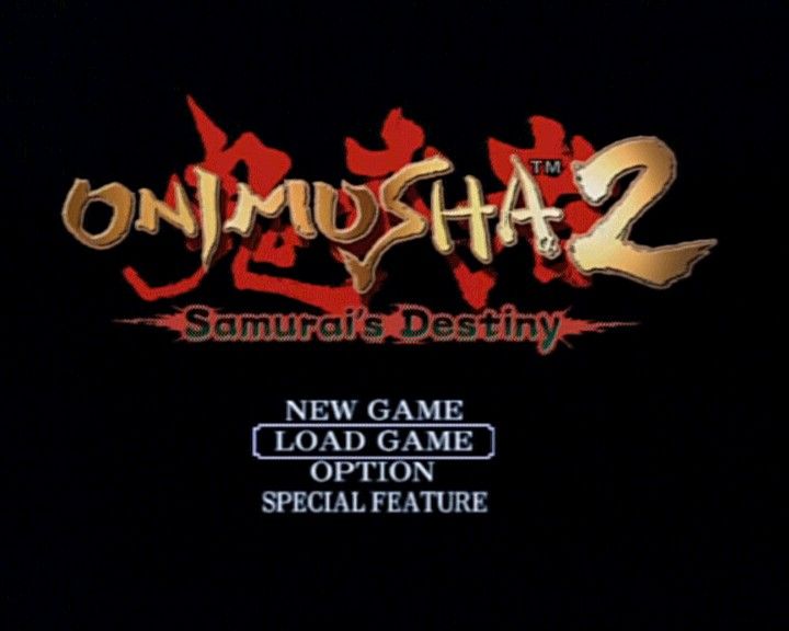 Onimusha 2 screenshot 3 for Playstation 2